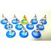 Subbuteo Andrew Table Soccer Velez Sarsfield 2017-18 on WSB Professional Bases